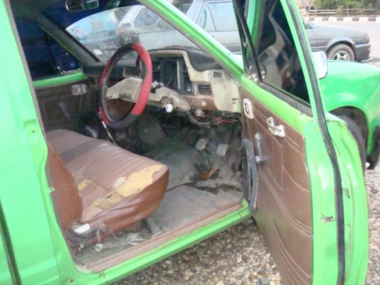 ดัทสัน 720 รุ่น4ขอ สภาพแห้งๆ สีดี ภาษีเต็ม เครื่องใช้ได้ ดัทสัน 720 รุ่น4ขอ สภาพแห้งๆ สีดี ภาษีเต็ม เครื่องใช้ได้