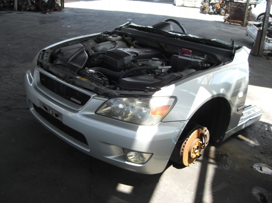 ซื้อขายประมูลรถประสบอุบัติเหตุรถมือสองส่งตรงจากญี่ปุ่น