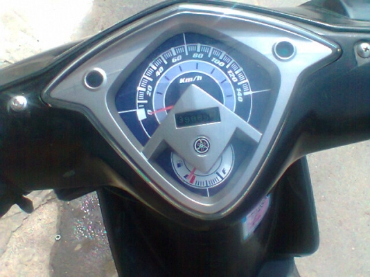 ขายตามสภาพ MIO115 ตัวตาใหญ่ ปี50