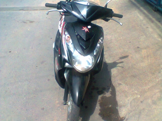 ขายตามสภาพ MIO115 ตัวตาใหญ่ ปี50