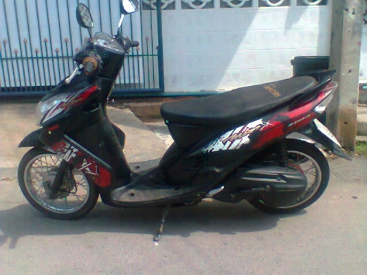 ขายตามสภาพ MIO115 ตัวตาใหญ่ ปี50