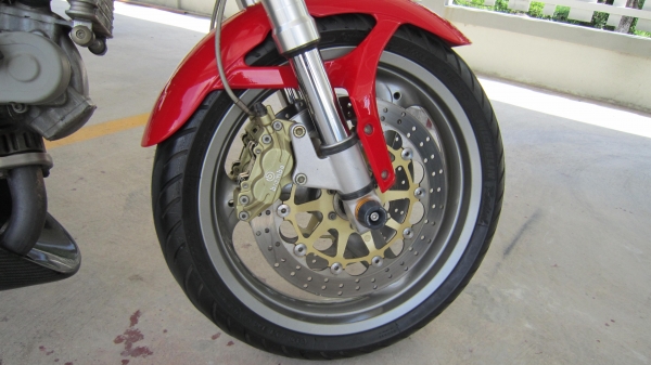 ขาย ducati M1000 ปี 2003 สรรพสามิตแล้ว   ปรับราคาลงเหลือ185000