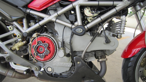 ขาย ducati M1000 ปี 2003 สรรพสามิตแล้ว   ปรับราคาลงเหลือ185000