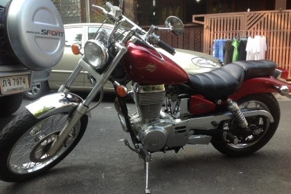 หลุดมัดจำ...ขายต่อครับ////////ไอ้ปืนโต savage 400 cc /////// หลุดมัดจำ...ขายต่อครับ////////ไอ้ปืนโต savage 400 cc ///////