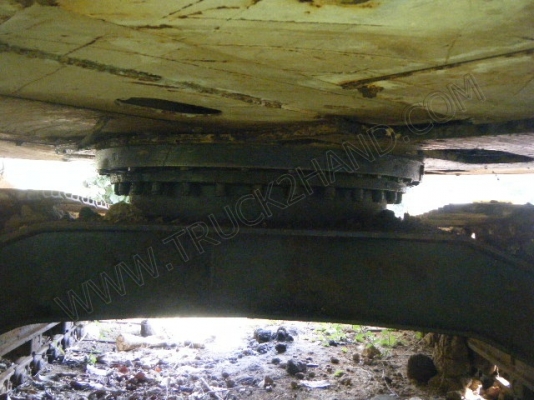 รถแบคโฮ ยี่ห้อ CAT รุ่น 311B