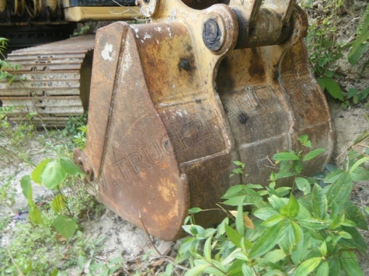 รถแบคโฮ ยี่ห้อ CAT รุ่น 311B