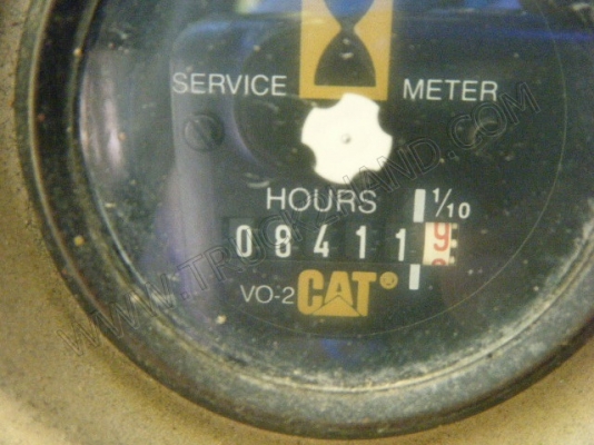 รถแบคโฮ ยี่ห้อ CAT รุ่น 311B