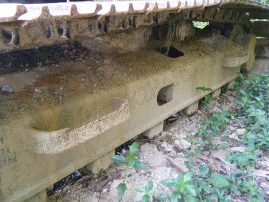 รถแบคโฮ ยี่ห้อ CAT รุ่น 311B