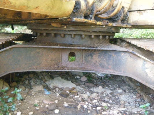 รถแบคโฮ ยี่ห้อ CAT รุ่น 311B