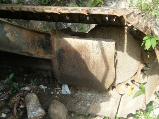 รถแบคโฮ ยี่ห้อ CAT รุ่น 311B