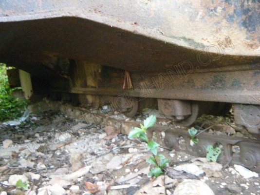 รถแบคโฮ ยี่ห้อ CAT รุ่น 311B