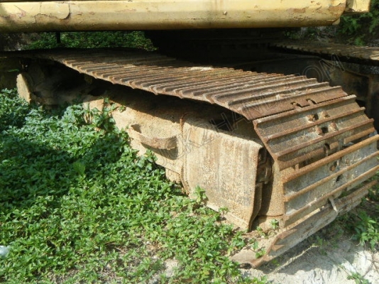 รถแบคโฮ ยี่ห้อ CAT รุ่น 311B