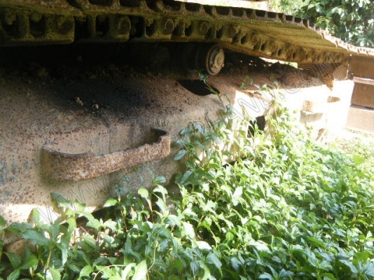 รถแบคโฮ ยี่ห้อ CAT รุ่น 311B