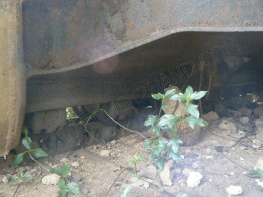 รถแบคโฮ ยี่ห้อ CAT รุ่น 311B