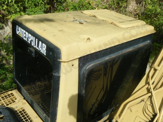 รถแบคโฮ ยี่ห้อ CAT รุ่น 311B