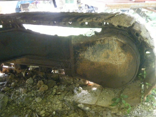 รถแบคโฮ ยี่ห้อ CAT รุ่น 311B