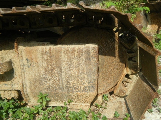 รถแบคโฮ ยี่ห้อ CAT รุ่น 311B