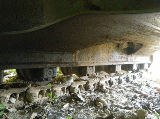 รถแบคโฮ ยี่ห้อ CAT รุ่น 311B