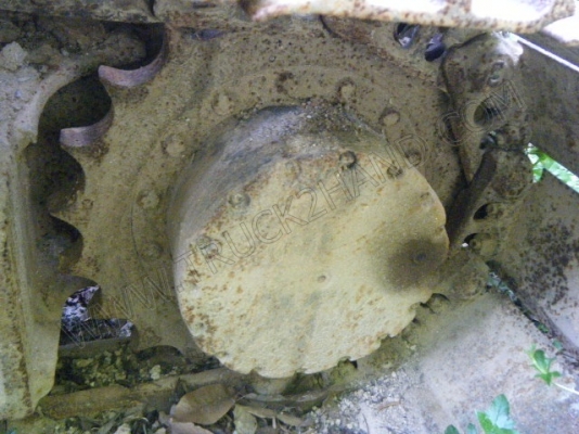 รถแบคโฮ ยี่ห้อ CAT รุ่น 311B