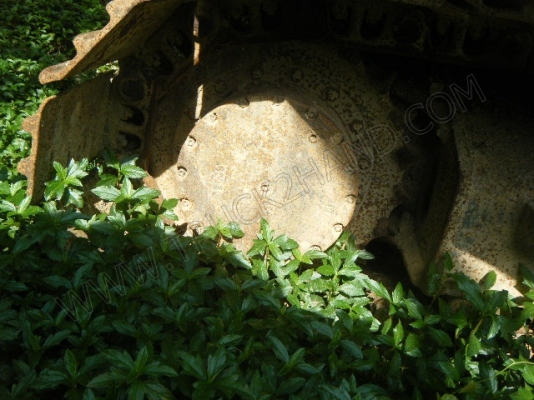 รถแบคโฮ ยี่ห้อ CAT รุ่น 311B