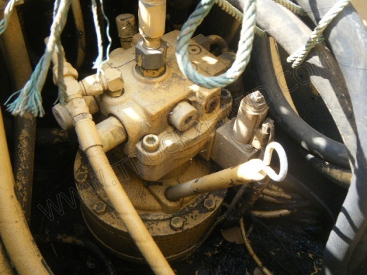 รถแบคโฮ ยี่ห้อ CAT รุ่น 311B