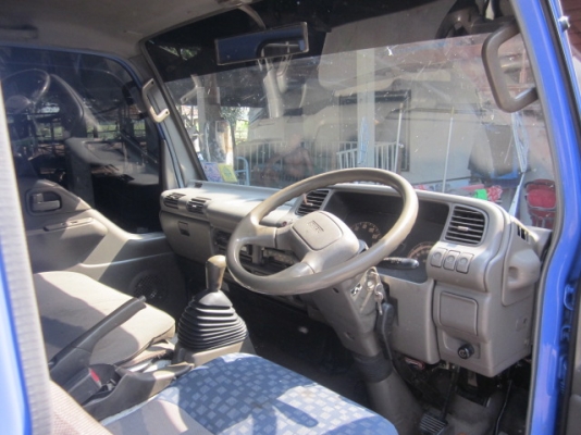 NKR 69C 4 ล้อไม่ติดเวลา  สภาพสวยพร้อมใช้