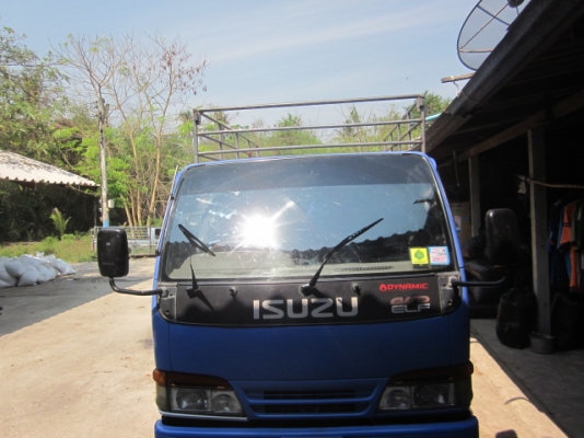 NKR 69C 4 ล้อไม่ติดเวลา  สภาพสวยพร้อมใช้