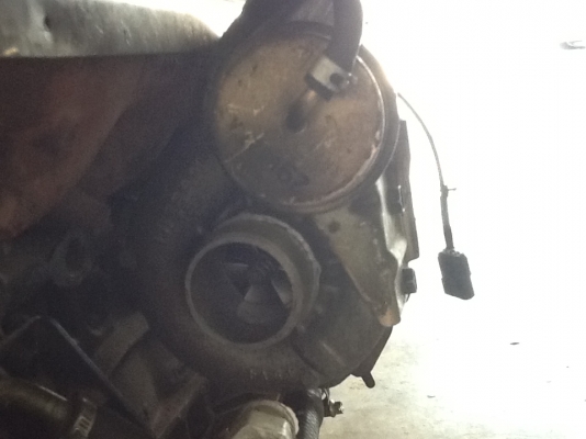 ขายเทอโบ RB25 ใบดำ,ใบขาว มีหลายลูก (084-3576081)