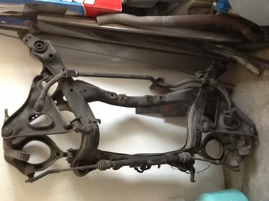 ขายแพท้ายเปล่าสกายลายR32 แร็คตั้งล้อหลัง (083-902-3717)