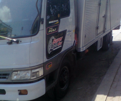 ฝากขาย 6 ล้อ HINO FC4J 140 แรง **ขายเฉพาะหัว-คัซซี** เดิมๆห้างแท้