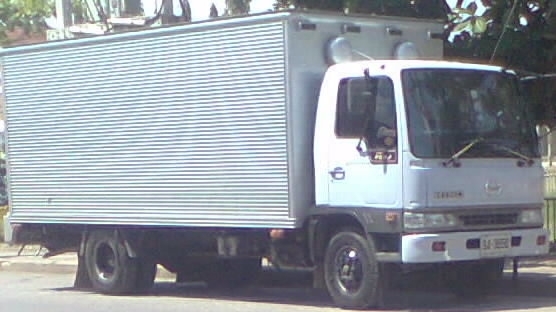 ฝากขาย 6 ล้อ HINO FC4J 140 แรง **ขายเฉพาะหัว-คัซซี** เดิมๆห้างแท้