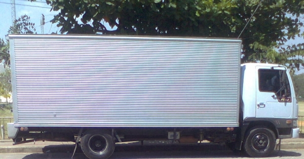 ฝากขาย 6 ล้อ HINO FC4J 140 แรง **ขายเฉพาะหัว-คัซซี** เดิมๆห้างแท้