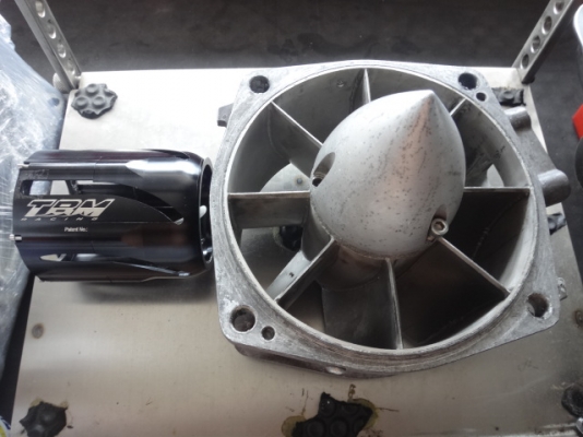 ขายด่วน เสื้อใบพัด FZR-1800 VXR-S-1800