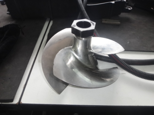 ขายด่วน เสื้อใบพัด FZR-1800 VXR-S-1800 ขายด่วน เสื้อใบพัด FZR-1800 VXR-S-1800