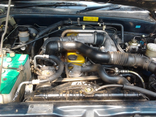 ISUZU DRAGON EYE ปี 42 ISUZU DRAGON EYE ปี 42