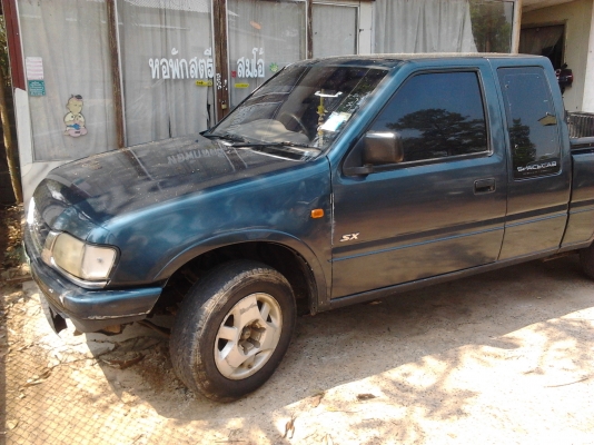 ISUZU DRAGON EYE ปี 42 ISUZU DRAGON EYE ปี 42