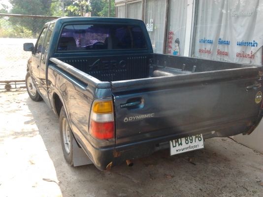 ISUZU DRAGON EYE ปี 42 ISUZU DRAGON EYE ปี 42