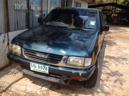 ISUZU DRAGON EYE ปี 42