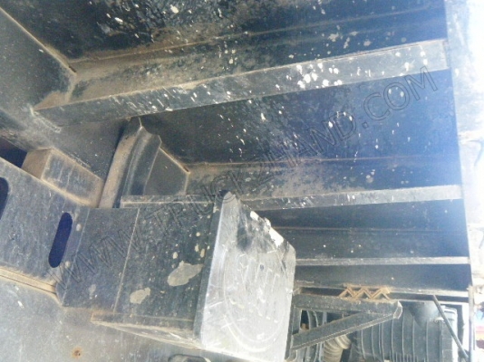 รถบรรทุก 6 ล้อดั๊มพ์ ยี่ห้อ HINO รุ่น FG8J 220 แรงม้า วิ่งได้ 60,101 กิโล รถบรรทุก 6 ล้อดั๊มพ์ ยี่ห้อ HINO รุ่น FG8J 220 แรงม้า วิ่งได้ 60,101 กิโล