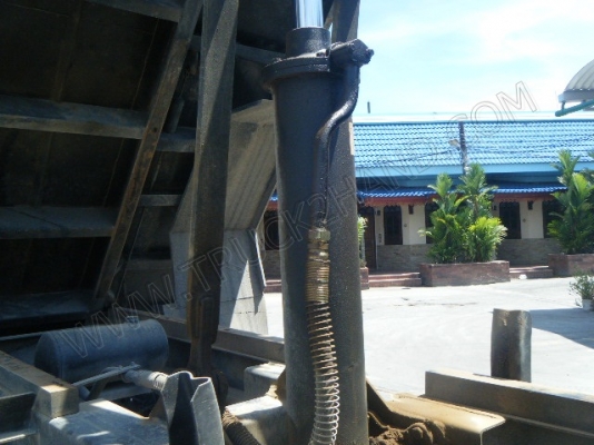 รถบรรทุก 6 ล้อดั๊มพ์ ยี่ห้อ HINO รุ่น FG8J 220 แรงม้า วิ่งได้ 60,101 กิโล รถบรรทุก 6 ล้อดั๊มพ์ ยี่ห้อ HINO รุ่น FG8J 220 แรงม้า วิ่งได้ 60,101 กิโล