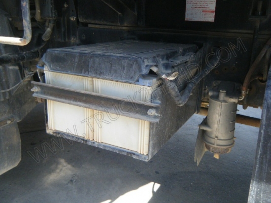 รถบรรทุก 6 ล้อดั๊มพ์ ยี่ห้อ HINO รุ่น FG8J 220 แรงม้า วิ่งได้ 60,101 กิโล รถบรรทุก 6 ล้อดั๊มพ์ ยี่ห้อ HINO รุ่น FG8J 220 แรงม้า วิ่งได้ 60,101 กิโล