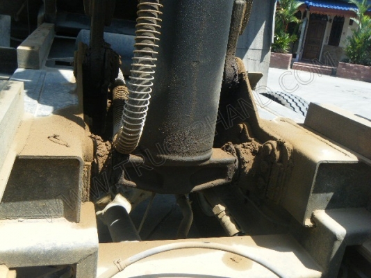 รถบรรทุก 6 ล้อดั๊มพ์ ยี่ห้อ HINO รุ่น FG8J 220 แรงม้า วิ่งได้ 60,101 กิโล รถบรรทุก 6 ล้อดั๊มพ์ ยี่ห้อ HINO รุ่น FG8J 220 แรงม้า วิ่งได้ 60,101 กิโล