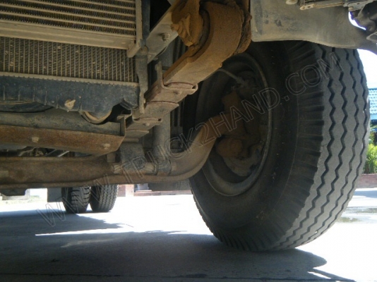 รถบรรทุก 6 ล้อดั๊มพ์ ยี่ห้อ HINO รุ่น FG8J 220 แรงม้า วิ่งได้ 60,101 กิโล รถบรรทุก 6 ล้อดั๊มพ์ ยี่ห้อ HINO รุ่น FG8J 220 แรงม้า วิ่งได้ 60,101 กิโล