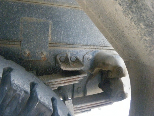 รถบรรทุก 6 ล้อดั๊มพ์ ยี่ห้อ HINO รุ่น FG8J 220 แรงม้า วิ่งได้ 60,101 กิโล รถบรรทุก 6 ล้อดั๊มพ์ ยี่ห้อ HINO รุ่น FG8J 220 แรงม้า วิ่งได้ 60,101 กิโล