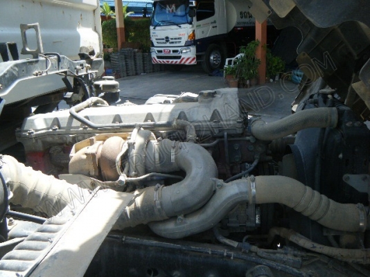 รถบรรทุก 6 ล้อดั๊มพ์ ยี่ห้อ HINO รุ่น FG8J 220 แรงม้า วิ่งได้ 60,101 กิโล รถบรรทุก 6 ล้อดั๊มพ์ ยี่ห้อ HINO รุ่น FG8J 220 แรงม้า วิ่งได้ 60,101 กิโล