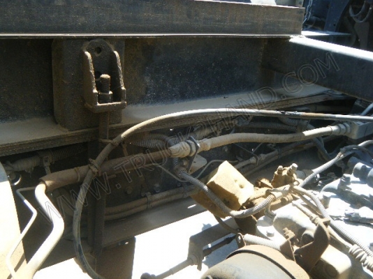 รถบรรทุก 6 ล้อดั๊มพ์ ยี่ห้อ HINO รุ่น FG8J 220 แรงม้า วิ่งได้ 60,101 กิโล รถบรรทุก 6 ล้อดั๊มพ์ ยี่ห้อ HINO รุ่น FG8J 220 แรงม้า วิ่งได้ 60,101 กิโล