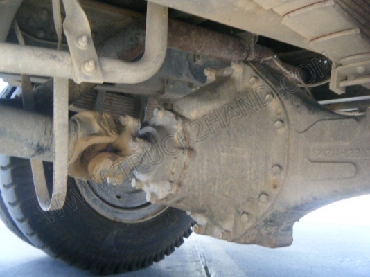 รถบรรทุก 6 ล้อดั๊มพ์ ยี่ห้อ HINO รุ่น FG8J 220 แรงม้า วิ่งได้ 60,101 กิโล รถบรรทุก 6 ล้อดั๊มพ์ ยี่ห้อ HINO รุ่น FG8J 220 แรงม้า วิ่งได้ 60,101 กิโล