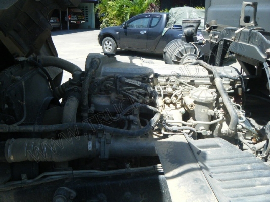 รถบรรทุก 6 ล้อดั๊มพ์ ยี่ห้อ HINO รุ่น FG8J 220 แรงม้า วิ่งได้ 60,101 กิโล รถบรรทุก 6 ล้อดั๊มพ์ ยี่ห้อ HINO รุ่น FG8J 220 แรงม้า วิ่งได้ 60,101 กิโล