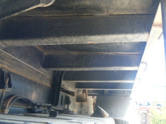 รถบรรทุก 6 ล้อดั๊มพ์ ยี่ห้อ HINO รุ่น FG8J 220 แรงม้า วิ่งได้ 60,101 กิโล รถบรรทุก 6 ล้อดั๊มพ์ ยี่ห้อ HINO รุ่น FG8J 220 แรงม้า วิ่งได้ 60,101 กิโล