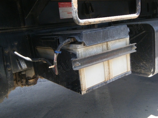 รถบรรทุก 6 ล้อดั๊มพ์ ยี่ห้อ HINO รุ่น FG8J 220 แรงม้า วิ่งได้ 60,101 กิโล รถบรรทุก 6 ล้อดั๊มพ์ ยี่ห้อ HINO รุ่น FG8J 220 แรงม้า วิ่งได้ 60,101 กิโล